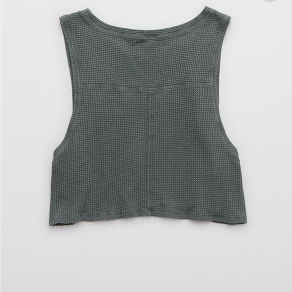 NWOT! Offline by Aerie crop top, size medium - Picture 5 of 14